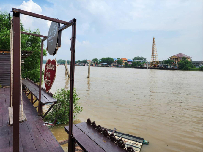 Recreational facilities 5, RUEN CHANG Riverside, Phra Samut Chedi