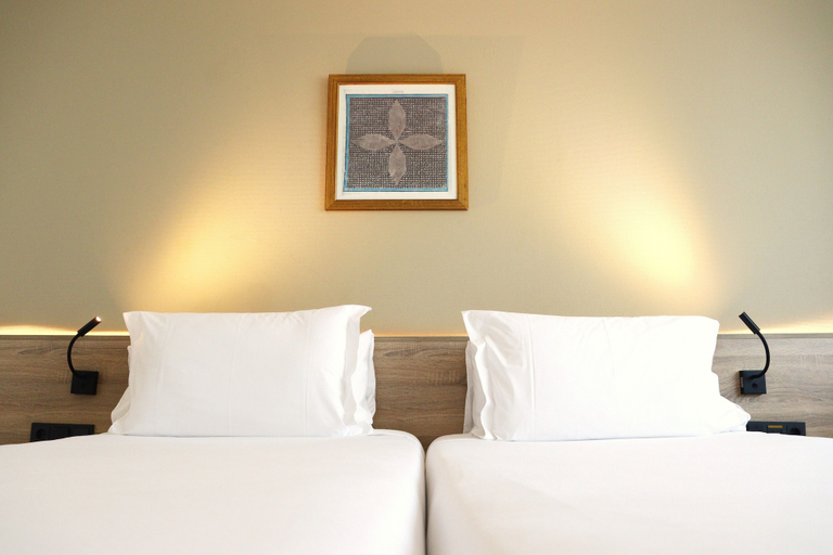 Bedroom 3, Eurohotel Diagonal Port, Barcelona