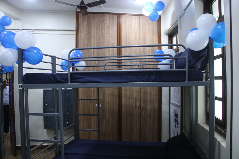Bedroom 2, Fostel The Fort Hostel, Mumbai City