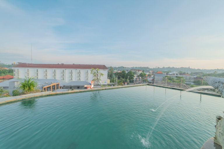 Exterior & Views 2, Nirmala Hotel Jimbaran, Badung
