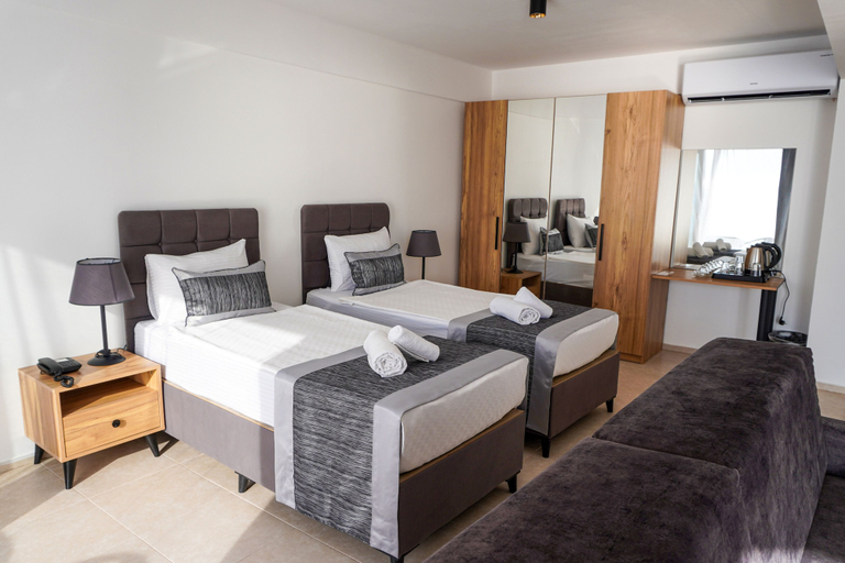 Bedroom 4, Ni Marin Hotel, Milas
