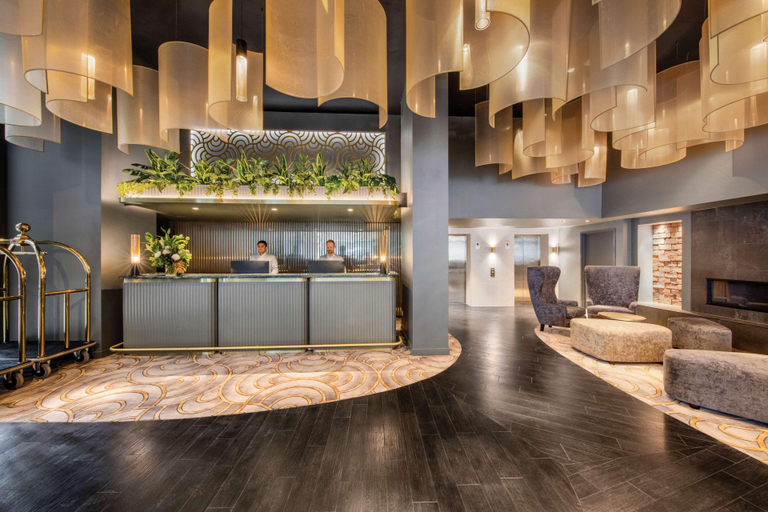 Public Area 4, Vibe Hotel Hobart, Hobart
