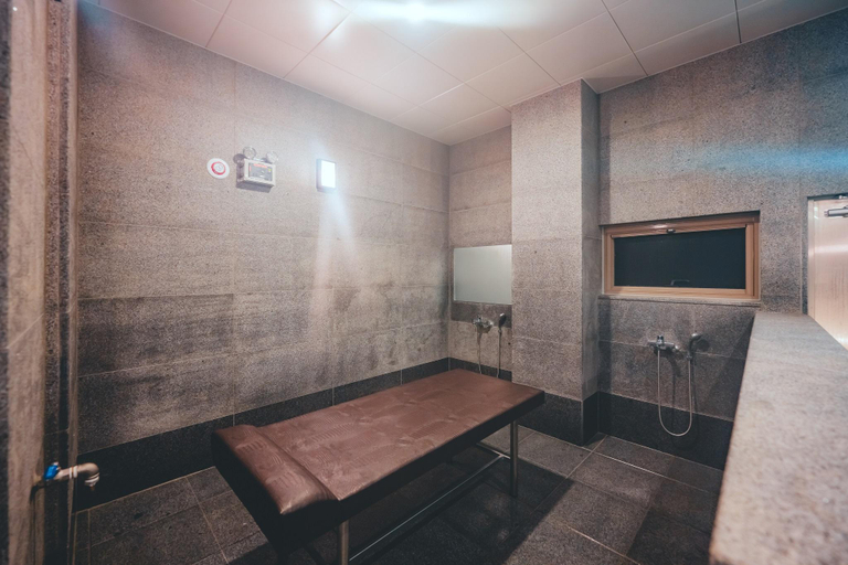 Bathroom 3, Wonju Citi Hotel GIEOB, Wonju