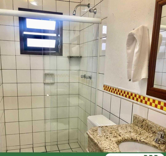 Bathroom 3, Pousada Natur Campeche, Florianopolis
