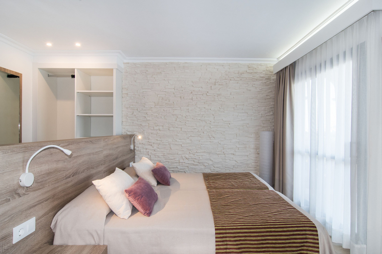 Bedroom 3, Hotel Na Taconera, Baleares