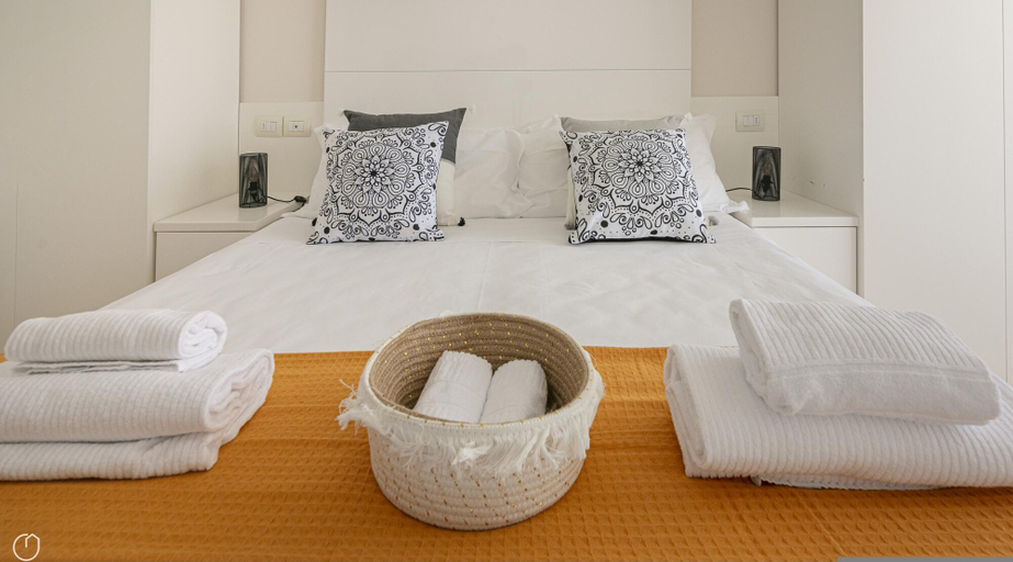 Bedroom 4, Residenza Excelsior 704, Chieti