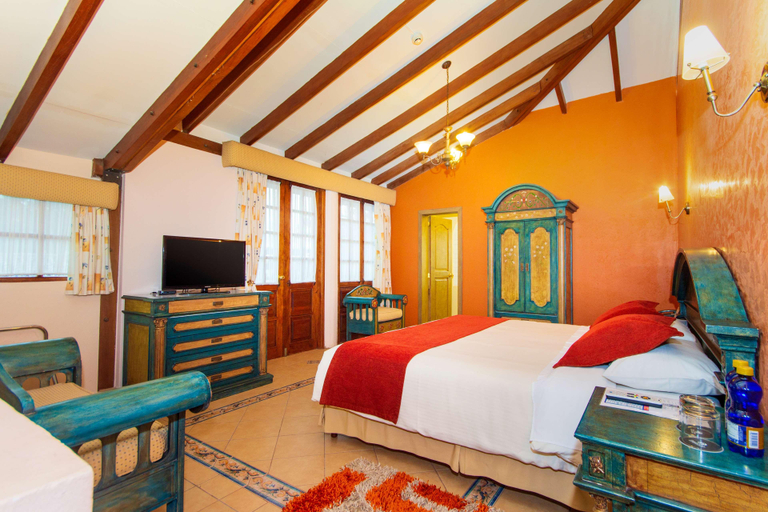 Bedroom 3, Hotel Rincon de Puembo, BW Signature Collection, Quito