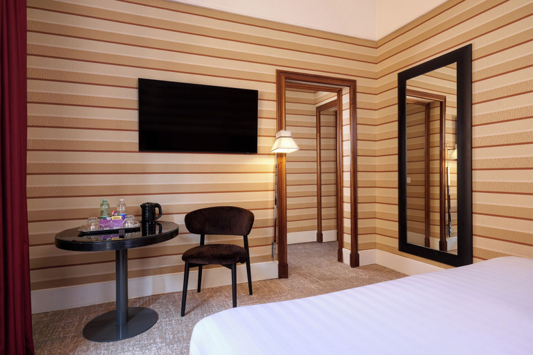 Bedroom 3, Mascagni Hotel, Roma