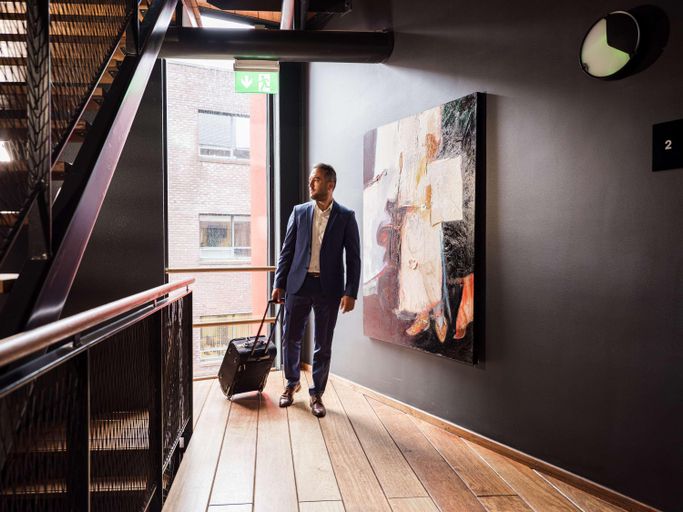 Exterior & Views 2, Executive Residency by Best Western Amsterdam Airport, Haarlemmermeer