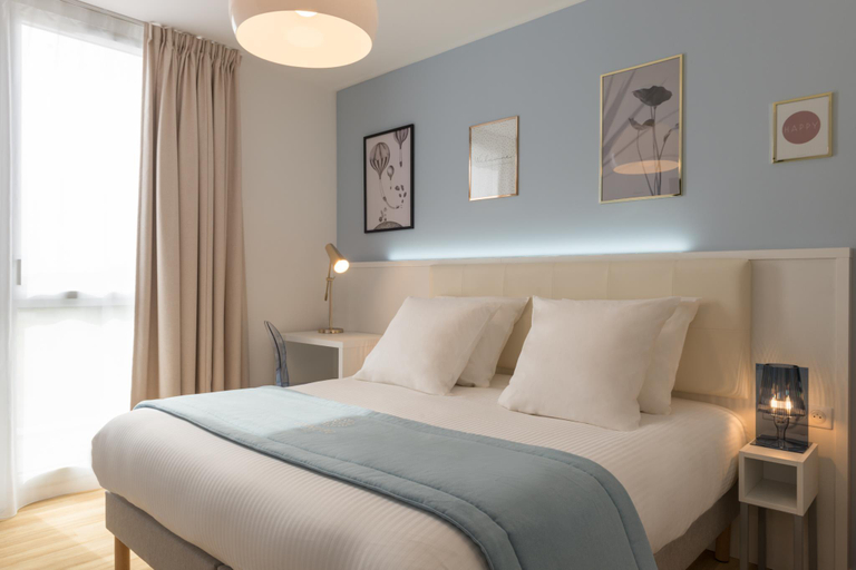 Bedroom 3, Hotel Omnubo Collection, Vendée