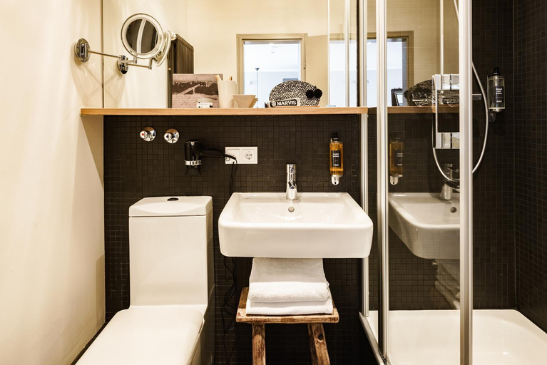 Bathroom 3, Bold Hotel Muenchen Zentrum, München