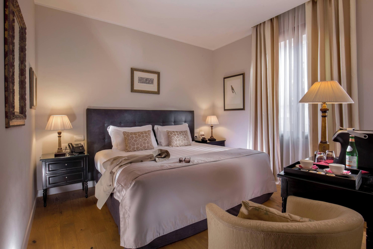 Bedroom 3, Hotel Monte Cenci, Rome