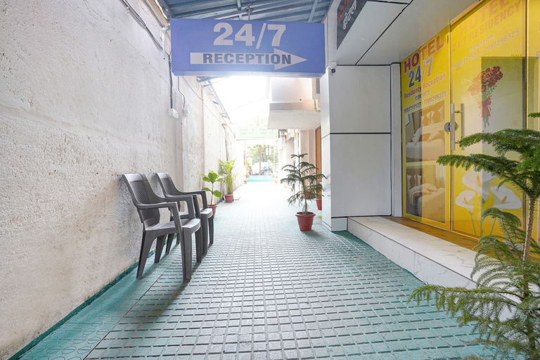 Exterior & Views, Via 24/7, Thane