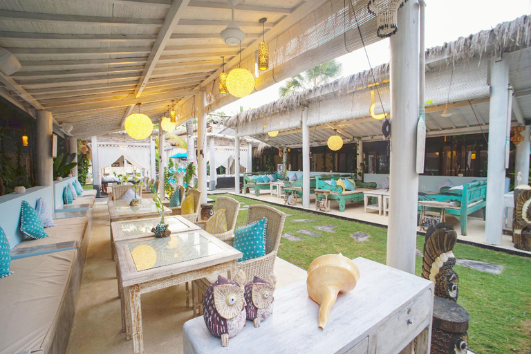 Food & Drinks 5, Rascals Hotel, Lombok