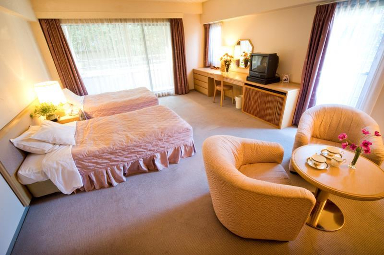 Bedroom 3, Merveille Hakone Gora, Hakone