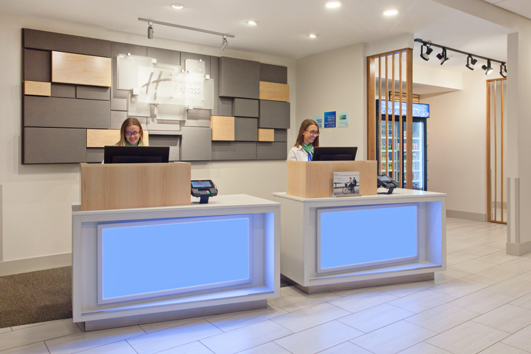 Public Area 5, Holiday Inn Express & Suites MOSES LAKE, Grant