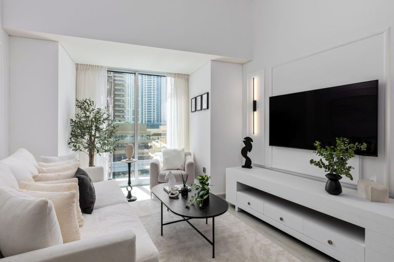 Others 5, Maison Privee - Sleek Stay in Dubai Marina’s Famous Twisting Tower, Dubai