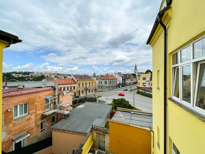 Others 4, Arch Apartment in Trebic, Třebíč