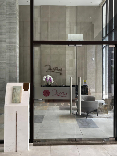 Public Area, Midtown The Peak by Dhome, District 7