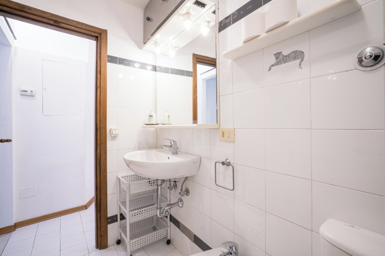 Bathroom 5, Best Affittacamere Pitti, Florence