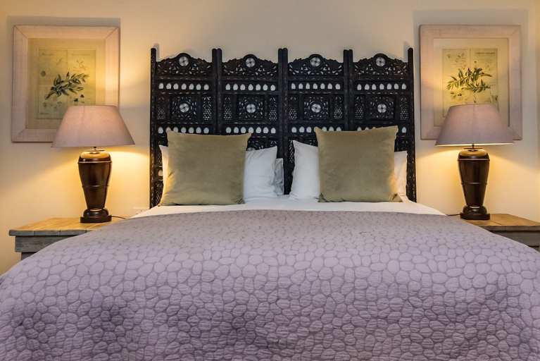 Bedroom 2, Melrose Place Boutique Hotel, City of Johannesburg