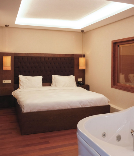 Bedroom 4, Phellos Suites, Şile