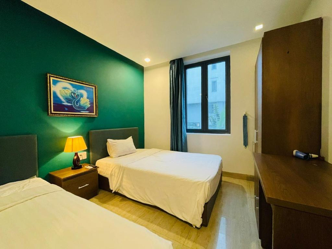 Bedroom 3, Ocean Garden Boutique Da Nang a Salve by Haviland, Da Nang