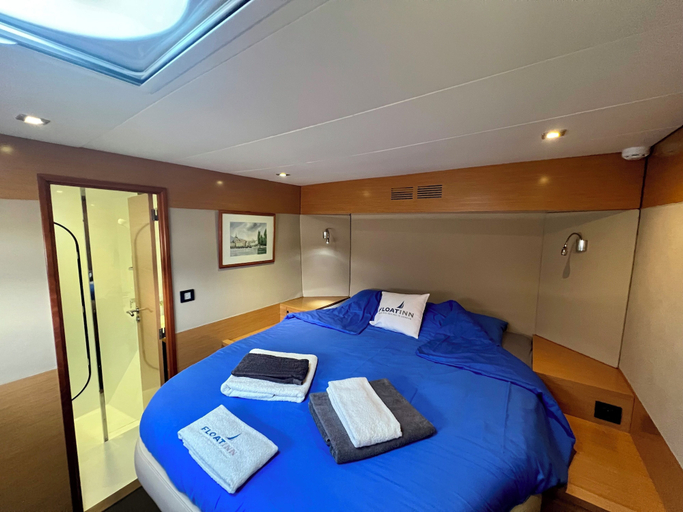Bedroom 2, Floatinn, Genève