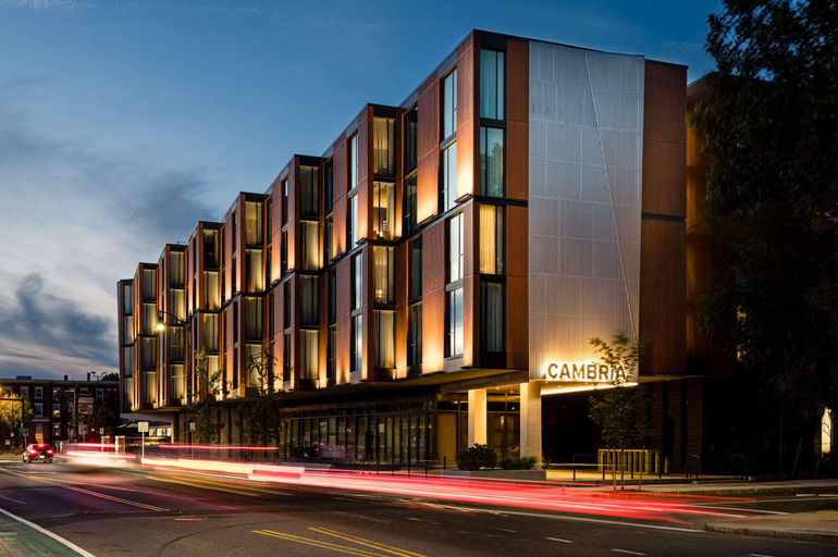 Exterior & Views 2, Cambria Hotel Boston Somerville, Middlesex
