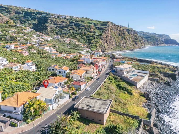 Room 5, Coastal Charm B by Homie, Ponta do Sol
