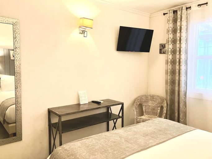 Bedroom 2, Hotel Lou Marques, Bouches-du-Rhône