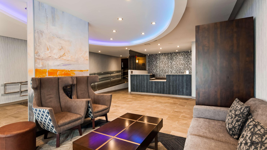 Public Area 2, Best Western Braintree Inn, Norfolk