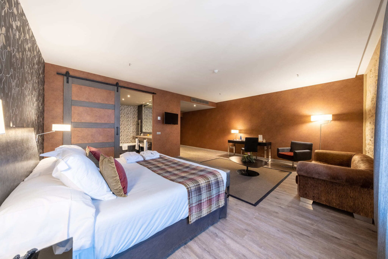 Bedroom 3, Castilla Termal Burgo de Osma, Soria