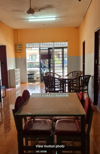 Others 2, An najmie roomstay paka, Dungun