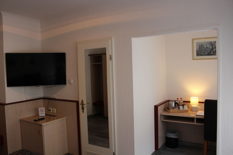 Bedroom 4, Burghotel - das Original, Nürnberg
