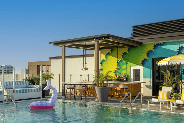 Exterior & Views 2, Moxy St. Petersburg Downtown, Pinellas