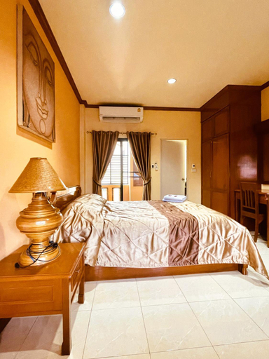 Bedroom 2, Minicost Apartment & Guesthouse, Muang Chiang Mai