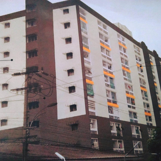 Exterior view, Merlin MANSION 107, Muang Samut Prakan