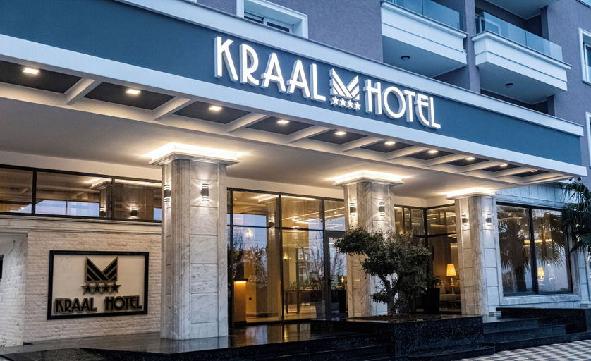 Exterior & Views 2, Kraal Hotel, Vlorës