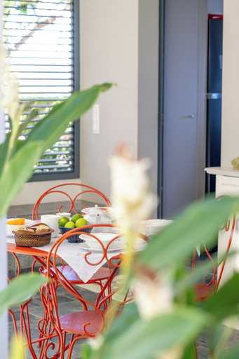 Bedroom 3, Villa Big Blue, Le Vauclin