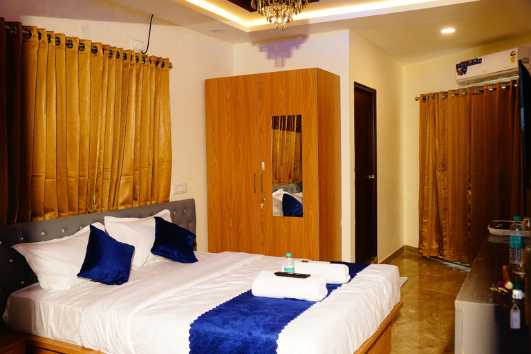 Bedroom 3, Royal Suites, Bangalore