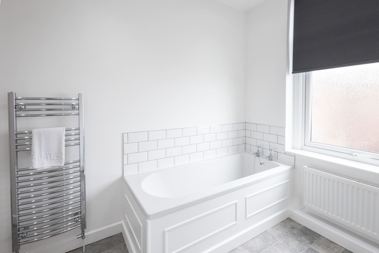 Bathroom, Host Stay Milbanke House, Durham