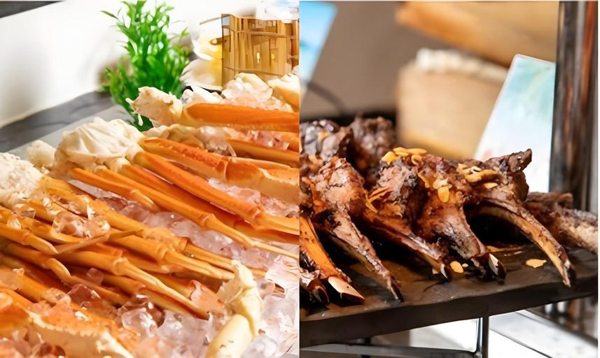 Food & Drinks 5, Yeosu Expo Utop Marina Hotel Resort, Yeosu