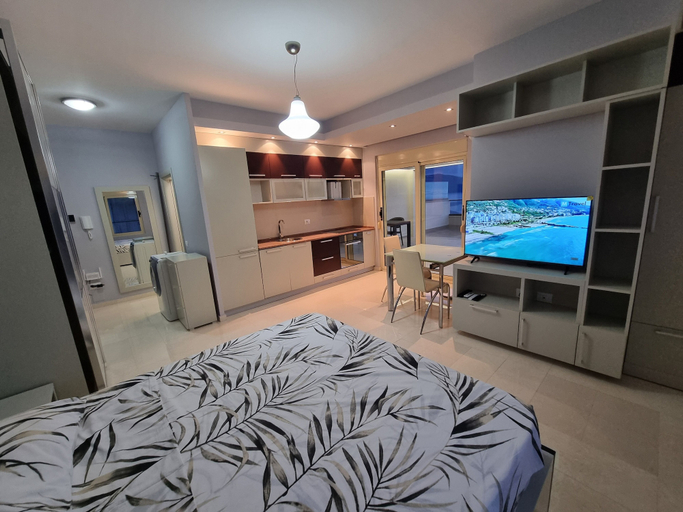 Bedroom 3, Bes' Sea View Studio, Vlorës