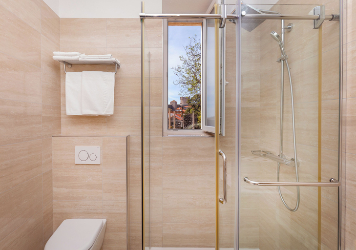 Bathroom 5, Ragusina luxury apartments, Dubrovnik
