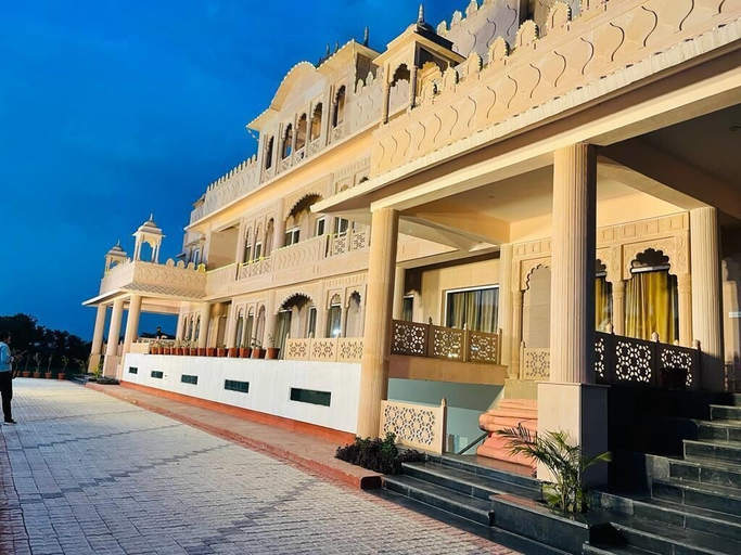 Exterior & Views 2, The Dhawala Resort, Alwar