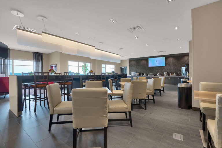 Food & Drinks 5, Best Western Plus Executive Residency Fillmore Inn, El Paso