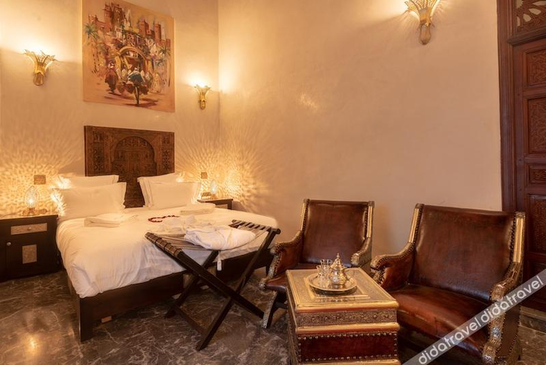 Bedroom 3, Palais Aix Kabaj & Spa , Marrakech