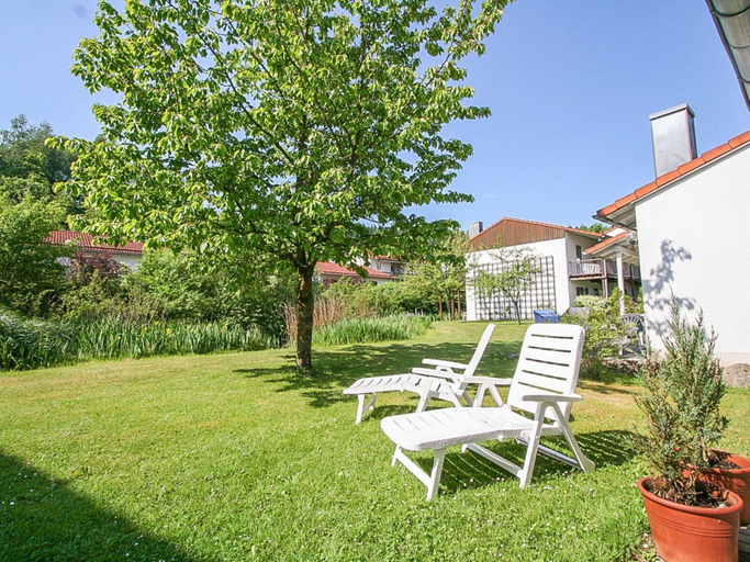 Garden, Ferienhaus in Falkenstein, Cham