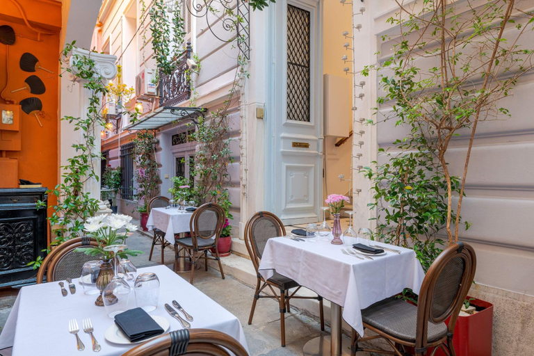 Food & Drinks 5, 2mazi Suites, Attica